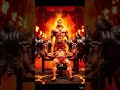 Narkh Lok m hanuman Jii #aishorts #ai #ytshorts #viral #gym #trending