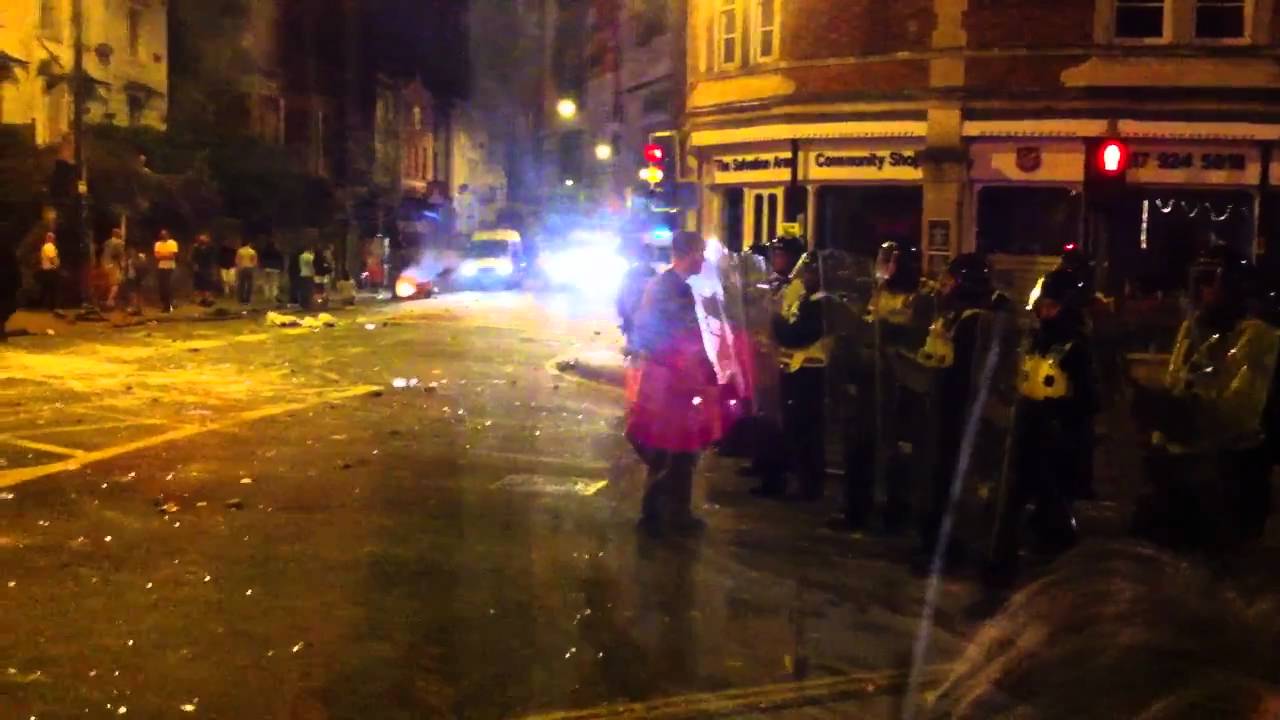 I Predict A Riot YouTube