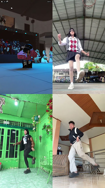 UDAH NYOBAIN DANCE ROBLOX BELUM? #dance #music #song #shorts #dancetiktok #roblox #lyrics
