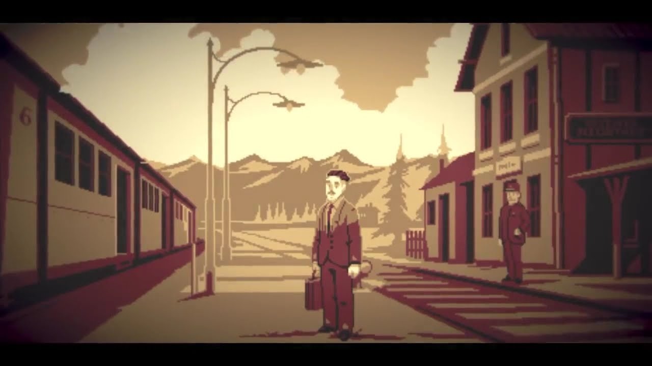 YouTube player