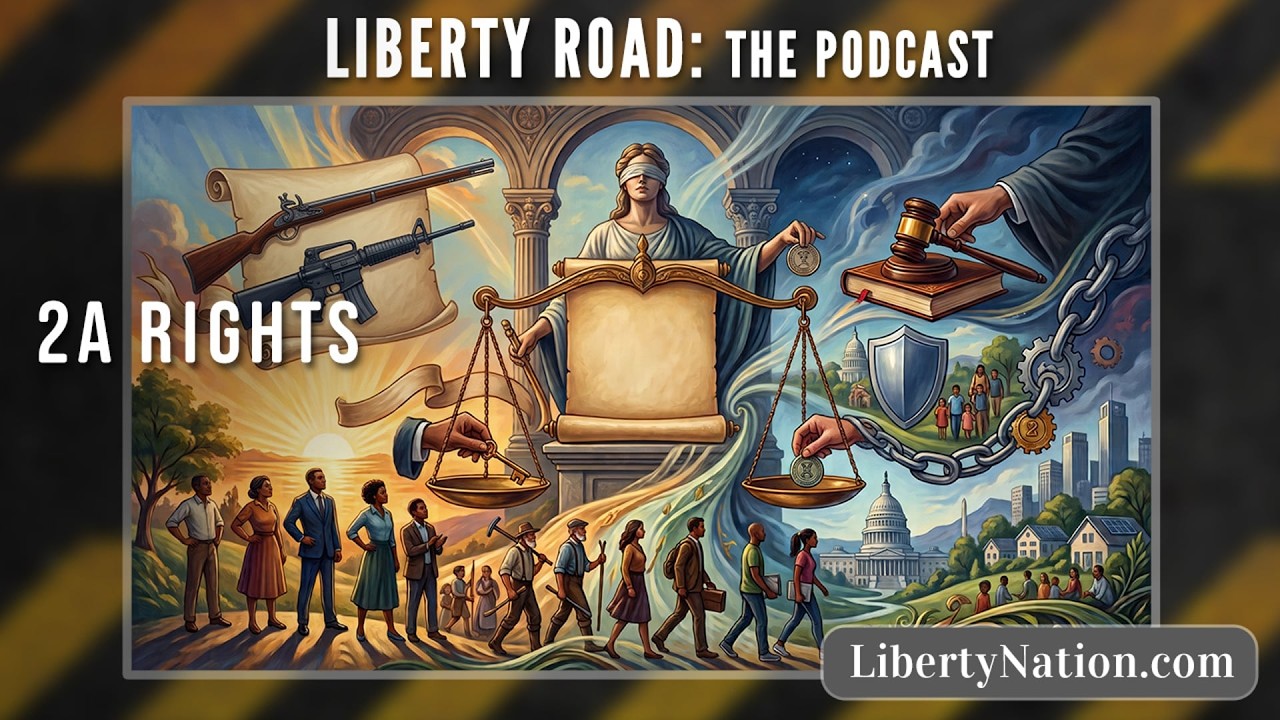 Gun Regulations and the Constitutional Question – Liberty Road: The Podcast