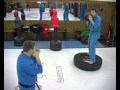 KUDO 2012. Sergey Minakov, sensei Denis Sinutin 4th dan KUDO.