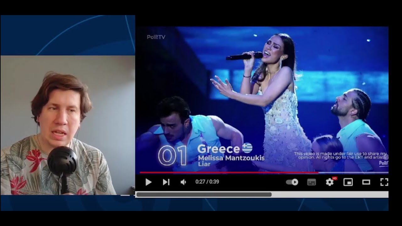 Eurovision 2023 🇬🇷 Greece Internal Selection Small Teasers All