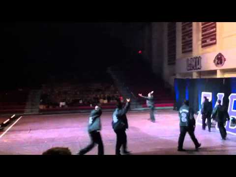 Sigma Lambda Beta Stroll 2010 LMU  Lipsync