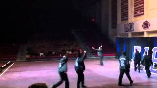 Sigma Lambda Beta Stroll 2010 LMU  Lipsync