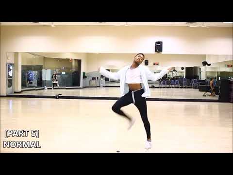 Olivia hye - Egoist  (Dance Mirror)