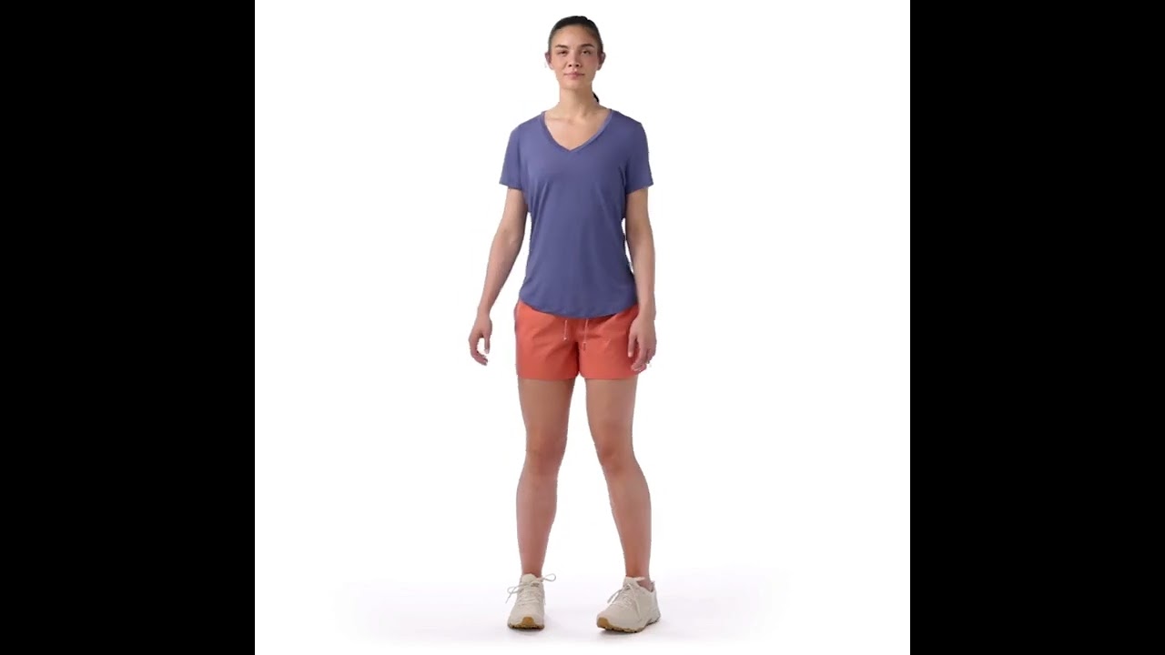 Smartwool - Merino 4in Hike Short - Women's
