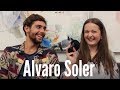 ALVARO SOLER Interview: Ganz PRIVAT!!!