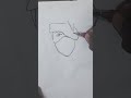 Kakashi hatake drawing from naruto #vskr