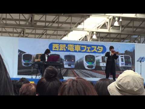 西武 電車フェスタ2015 スギテツ2