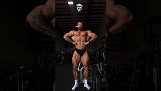 CHRIS BUMSTEAD EDIT 🔱 @ChrisBumstead @hustlersgym #trending #gym