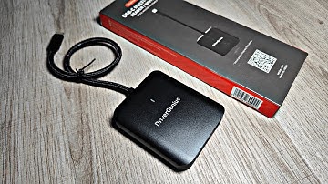 DriverGenius USBC Multicard Reader/Writer HB081 (Review)