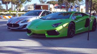 West Palm Beach Car Shows | Canon 5d Mark II Magic Lantern Video by KOPACZ 1,153 views 5 years ago 3 minutes, 8 seconds