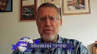 Weekly Torah Study: Shemini