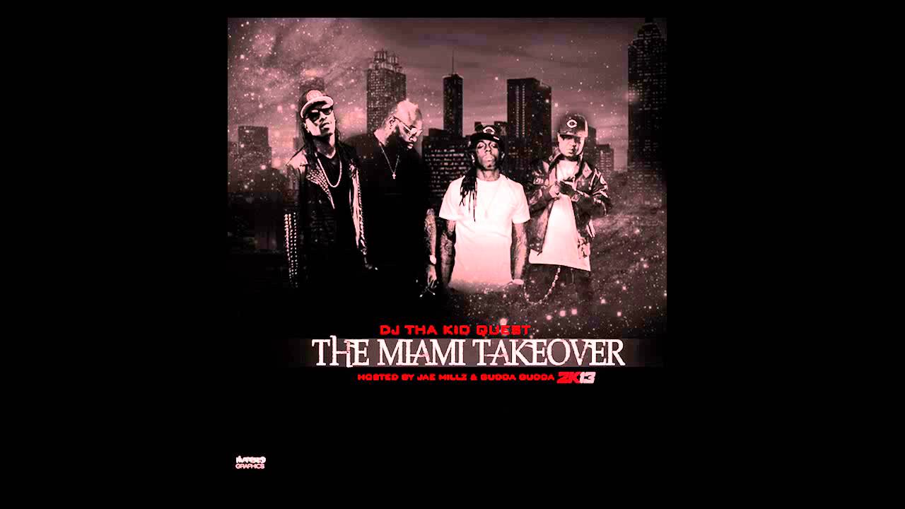 Jae Millz - Type Shit Im On - The Miami Take Over 2k13 Mixtape