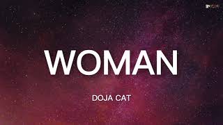 Doja cat - Woman (Lyrics)