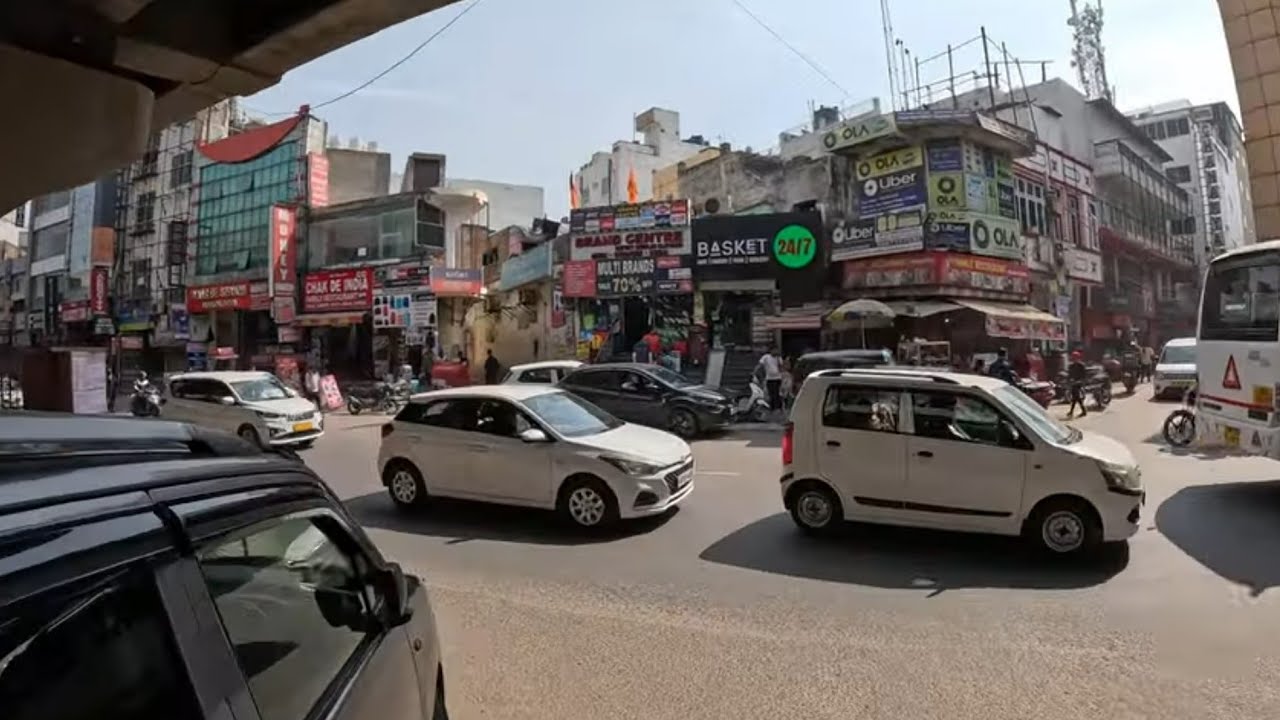 Gali No 7 Mahipalpur  Delhi 🇮🇳 || Best place for International Budget Travellers || Near T3 Airport