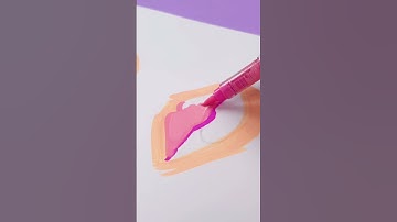 Learn To Draw Lips! 💋✏️ Easy Step-By-Step Guide!