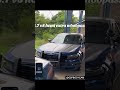 GEORGIA STATE PATROL VS SCATPACK 🍑 #highspeedchase #police #viralvideo #youtubeshorts