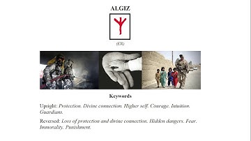 Algiz - The Rune Of Protection