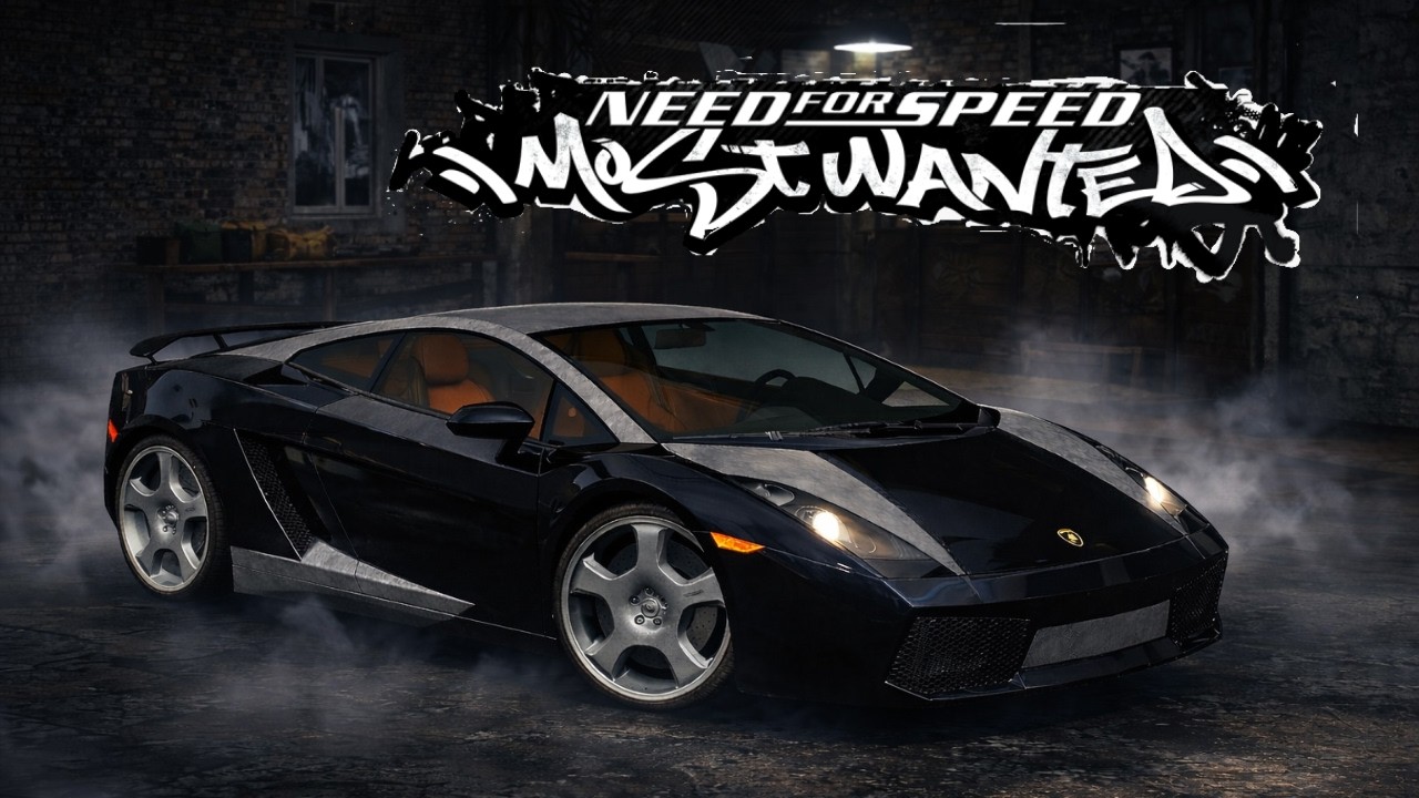 NFS Most Wanted (2005) | Blacklist #6 – MING (Lamborghini Gallardo)🔥