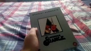 A Clockwork Orange Limited Edition Box Set Unboxing