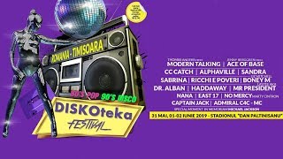 Diskoteka Festival 2019