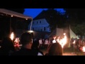 Inflammati  feuershow 2 delitzscher schlossfest vive le plaisir 21052016