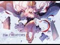 「レクリエイターズ 」SawanoHiroyuki[nZk]:Tielle &amp; Gemie — &quot;shØut&quot; (Re:Creators OP2)