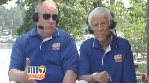 Seafair History - Memories of Hydroplane Driver Te...