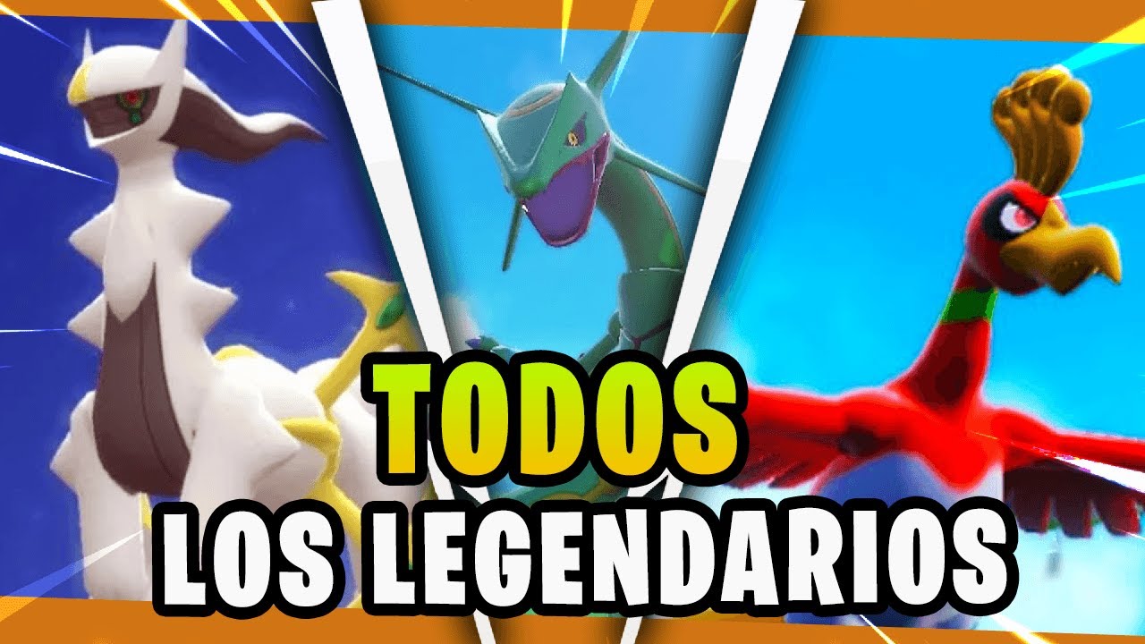 Cómo capturar fácilmente a los tres legendarios del DLC de Pokémon  Escarlata y Púrpura