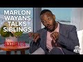 Marlon Wayans talks about his Siblings | Sextuplets Interview | Extra Butter