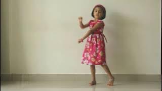 Chitiya Kalaiya Ve - Dance by 4 Year Old Kid Sharvi