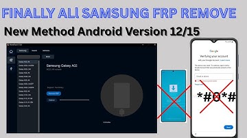 New Method ✔ Samsung FRP Lock Remoe 2025 New Tool / All Samsung FRP Lock Bypass Free