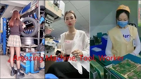 10 Minutes Satisfying Video Working & Amazing Machine, Tool, Worker #14