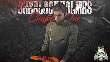 Sherlock Holmes Chapter One - String Theory (Other Cases #4 Full Walkthrough)
