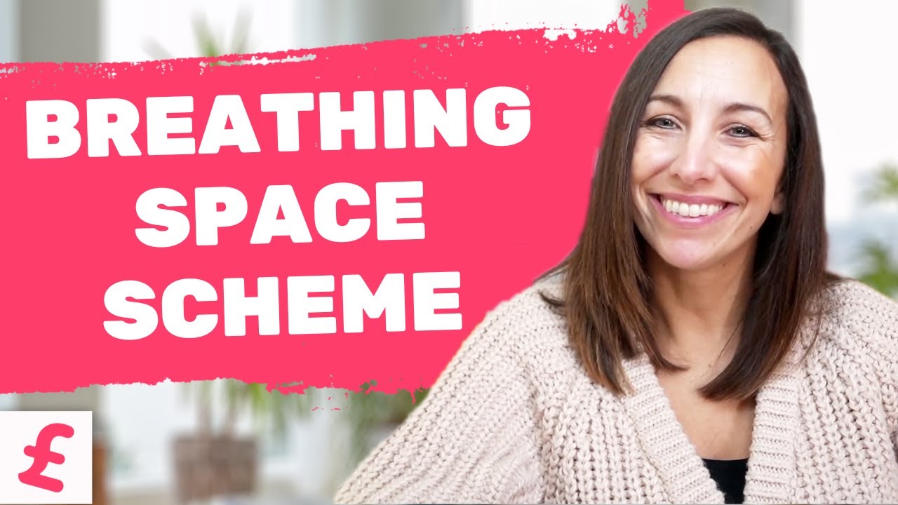 Are you eligible for the Breathing Space Scheme? (Debt Relief UK) YouTube