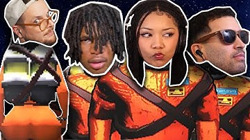 MY FIRST TIME PLAYING LETHAL COMPANY! W/ @RicoTheGiant @joeiaco @PeeGTV