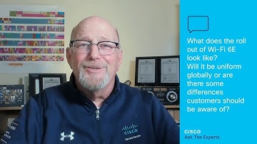 Wi-Fi 6E Explained by Cisco Experts | Unlock Faster, More Reliable Connectivity