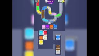 Beads Out Level 111 Hard Level Walkthrough Solution 