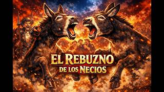 El Rebuzno De Los Necios Don Quijote Épico En Español