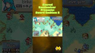 🗡️Sword Emblem 8 | Sacred Randomizer Functionality🗡️