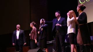The Collingsworth Family - a cappella (O Holy Night) 10-14-17 chords