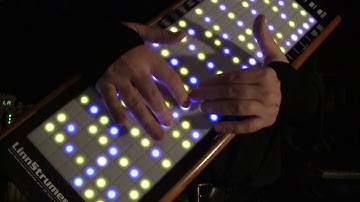 Hovern Enkan (A Cold Wind is Blowing) LinnStrument + Modular synth