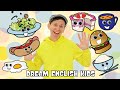 I Like Food Song with Matt | Dream English Kids