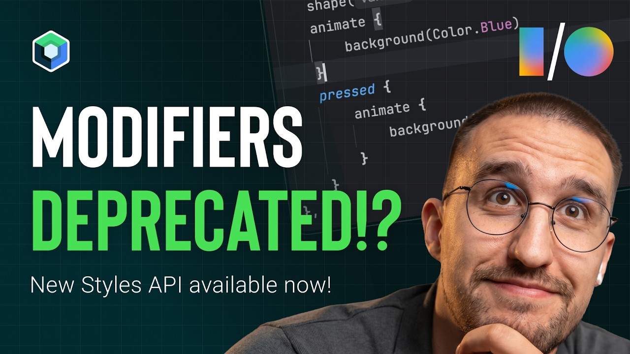 Everything you need to know about Styles API in Jetpack Compose - YouTube