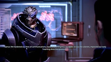 Mass Effect 3 Walkthrough with Commentary Part 12