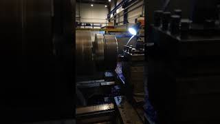 Hard turning with solid CBN insert  RNMN120700 TB200 (1)