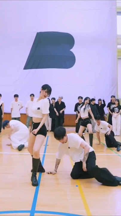 jhope - killin It Girl ¦ hyerim & youngjin #hyerim #youngjin #artbeat #dance #sorts #fyp #jhope
