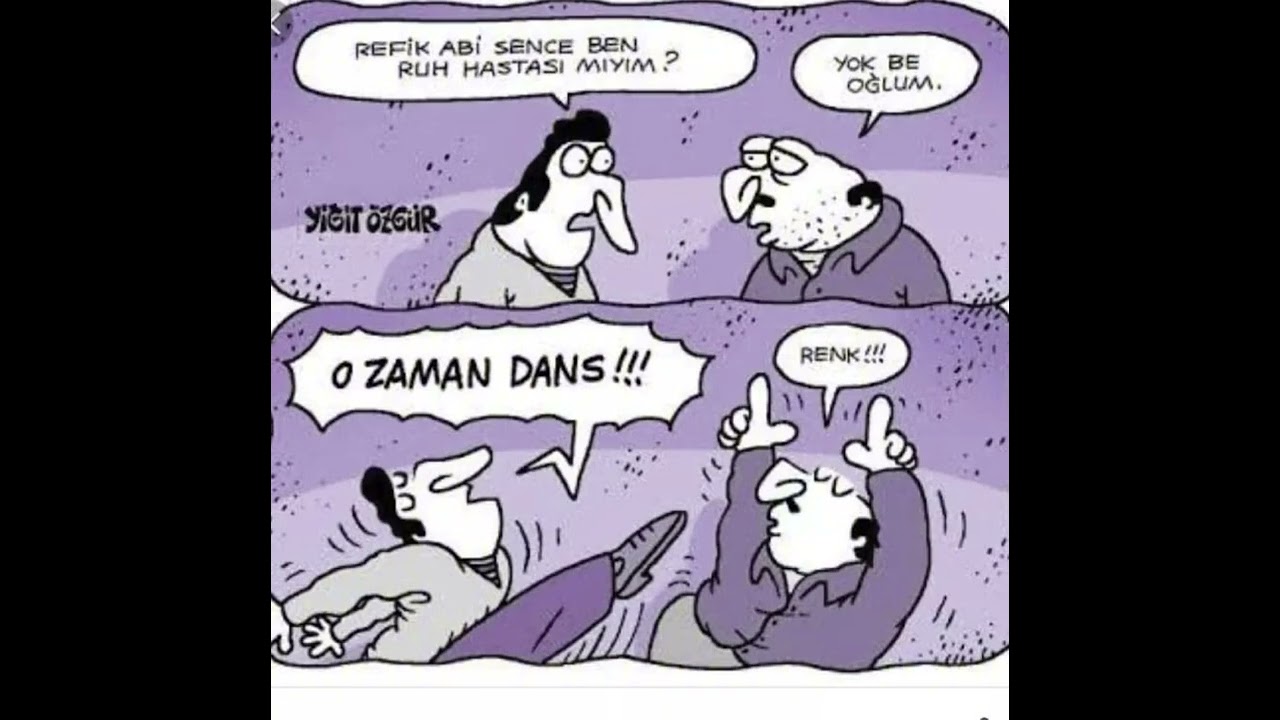 O zaman dans
